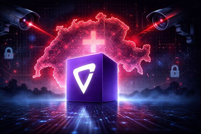 Überwachung statt Privatsphäre? Proton zieht die Reißleine.