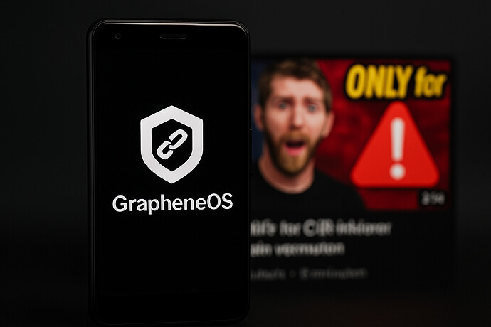 GrapheneOS