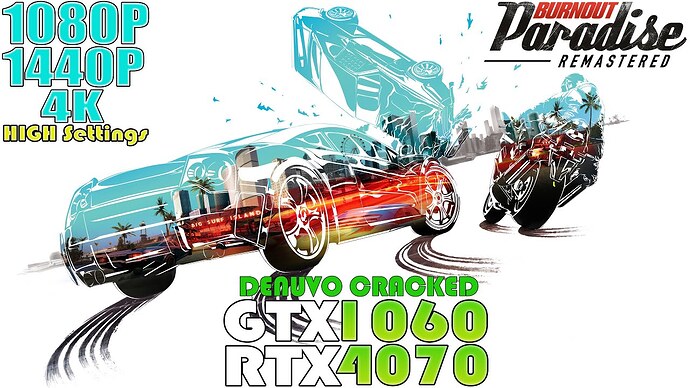 Burnout Paradise Remastered