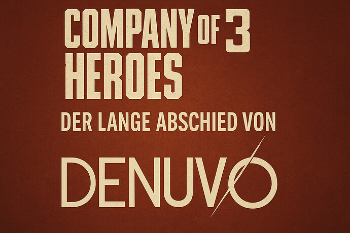 Company of Heroes 3