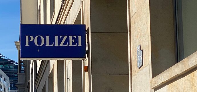 Polizei