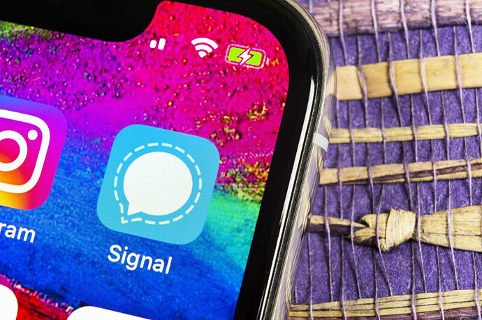 signal-smartphone