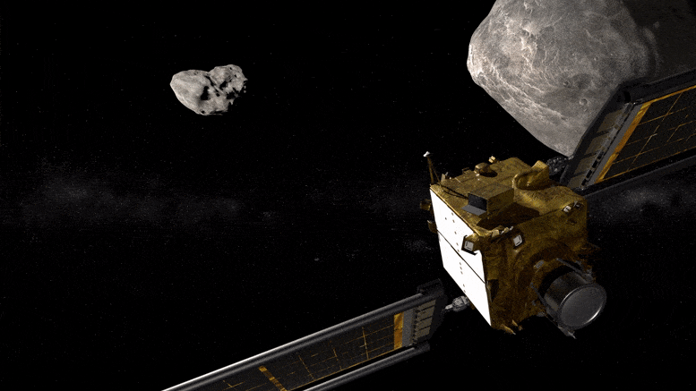 DART Impact Day: How To Watch Live Coverage of Spacecraft's Impact With Asteroid Dimorphos