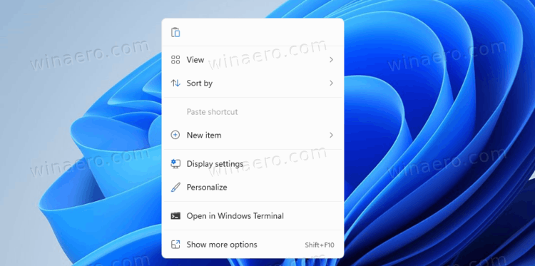 Windows-11-default-context-menus