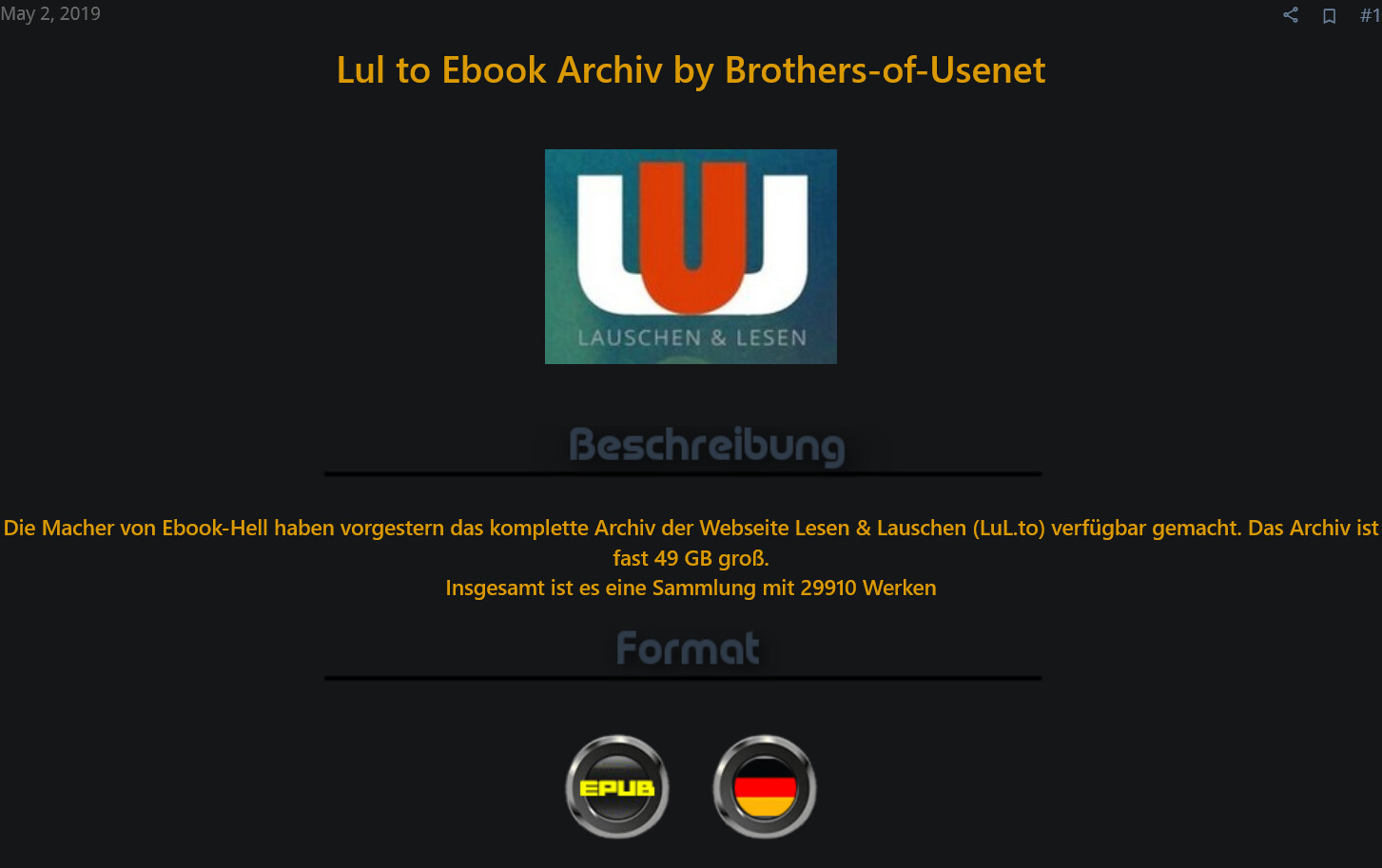 Screenshot 2021-06-14 at 22-13-44 Romane - Lul to Ebook Archiv by Brothers-of-Usenet