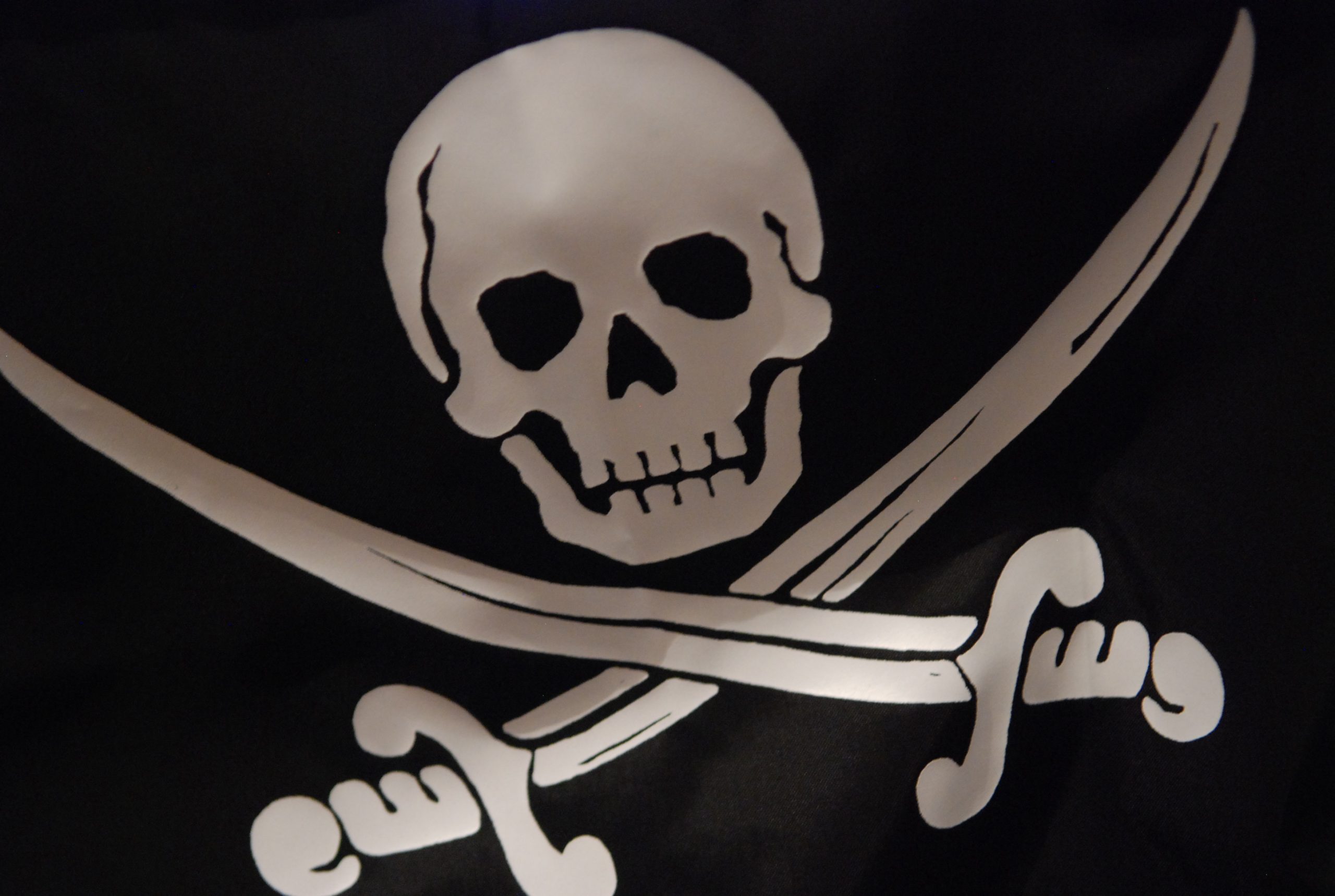 piracy, skull
