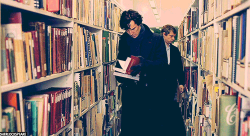 sherlock-library