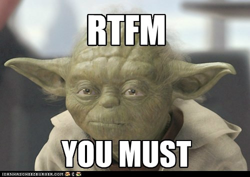 rtfm-you-must