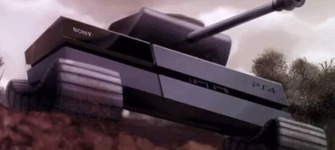ps4-tank