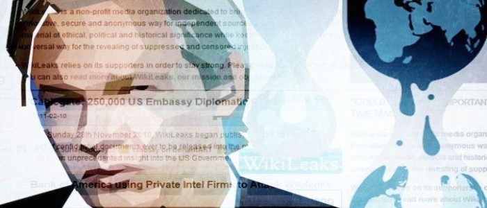 wikileaks, Julian Assange