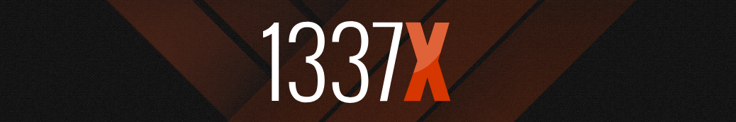 1337x Logo