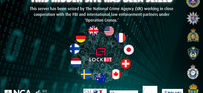 FBI beschlagnahmt LockBit-Infrastruktur