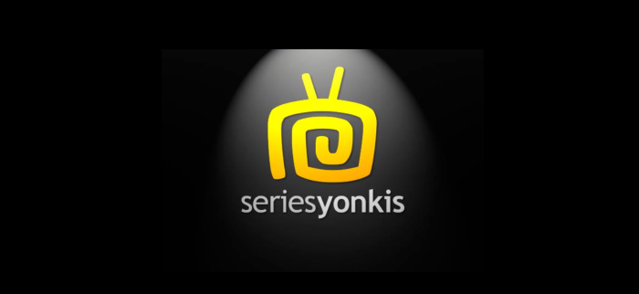 Das Logo von SeriesYonkis