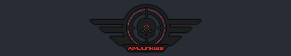 Das Logo von AimJunkies