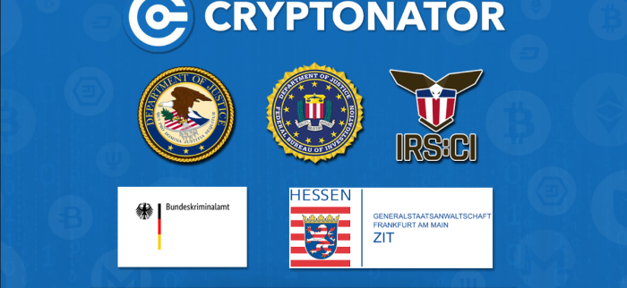 Interpol schlägt zurück und beschlagnahmt Cryptonator