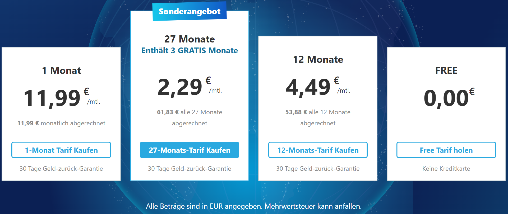 Ihr seid auf Schnäppchenjagd? Schnell sein lohnt sich - die Aktion läuft nur bis zum 2. Dezember