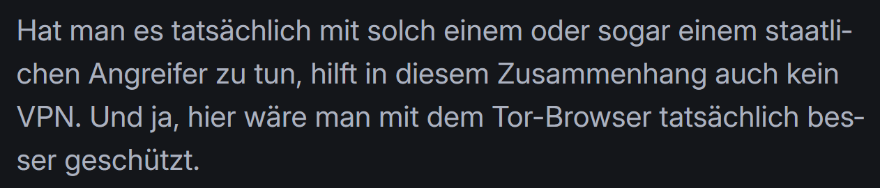 Tarnkappe.info klärt auf. Vor dem BND verstecken: Tor vs. VPN – Wir räumen auf mit dem ewigen Mythos