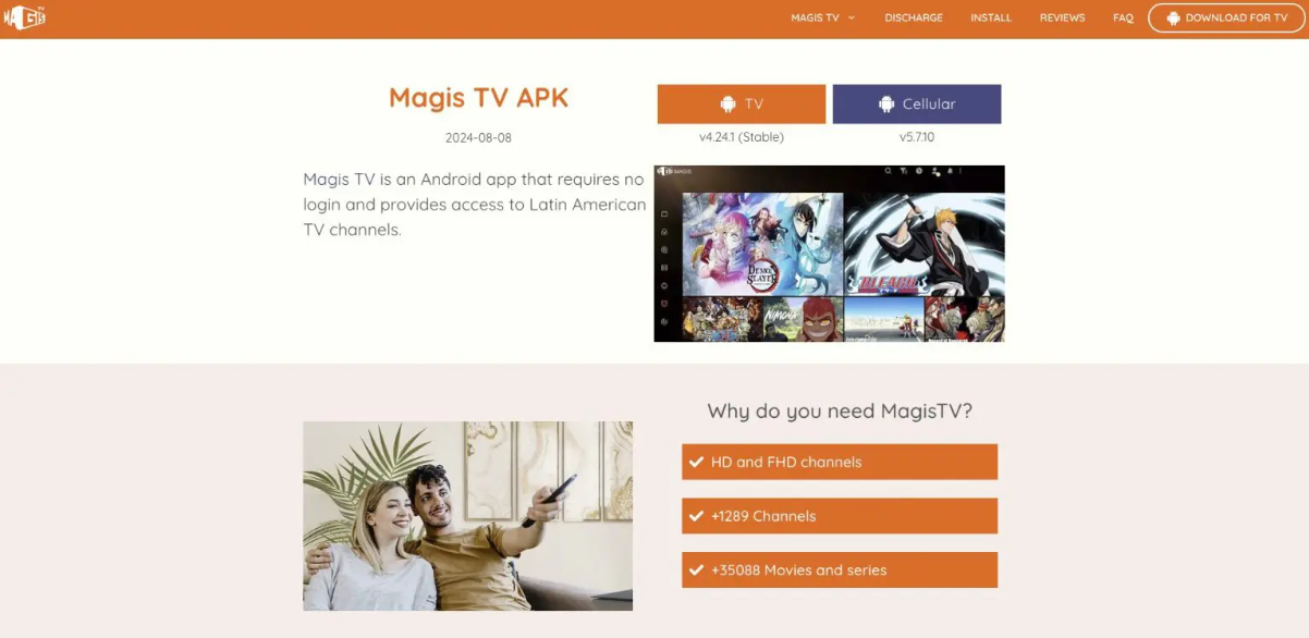 MagisTV-APK