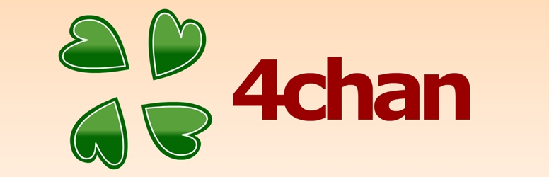 4chan, logo