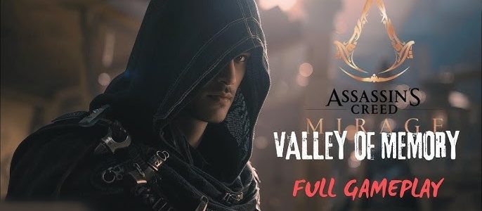 Assassin’s Creed Mirage: Valley of Memory