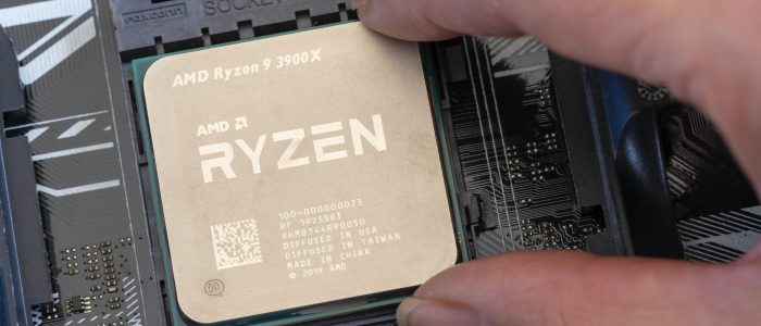 Eine AMD-CPU, deren TPM-Implementierung dem Bitlocker keinen ausreichenden Schutz bietet