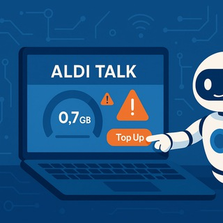 Aldi Talk Extender