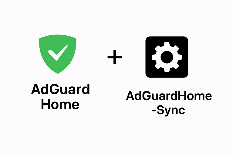 AdGuard Home Sync: AdGuard Home endlich synchronisieren und sichern!