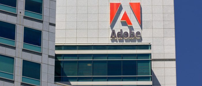 Zentrale von Adobe im Silicon Valley