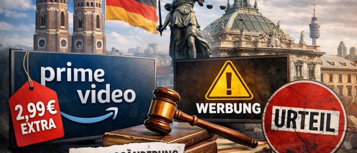 Amazon verkauft Werbefreiheit