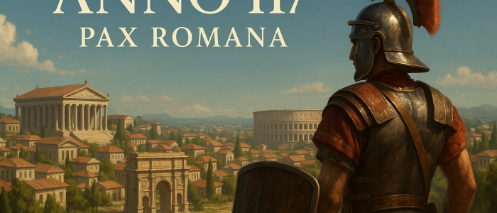 Anno 117: Pax Romana