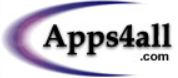 windows warez, apps4all.com, logo