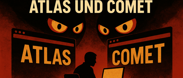 Atlas und Comet