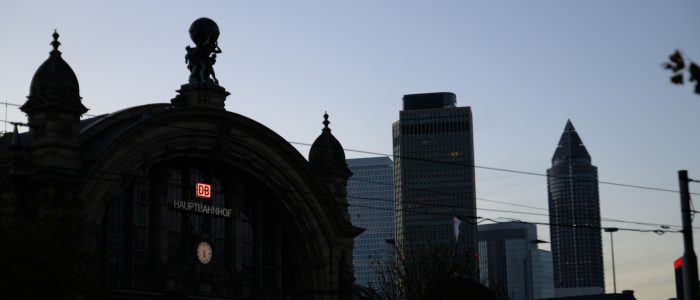 Bahnhof Frankfurt