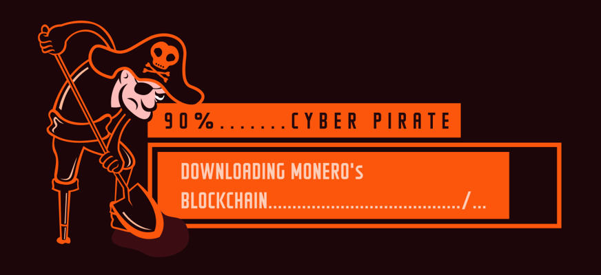 Cyberpirate, Monero