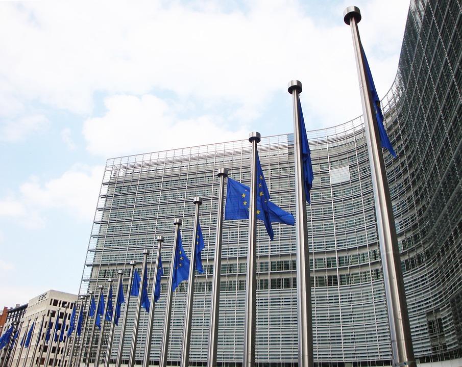 EU Europäische Union Brüssel