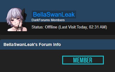 BellaSwanLeaks
