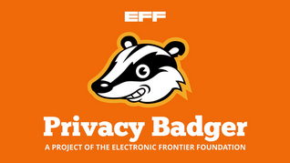 Firefox Privacy Badger