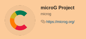 microG Projekt