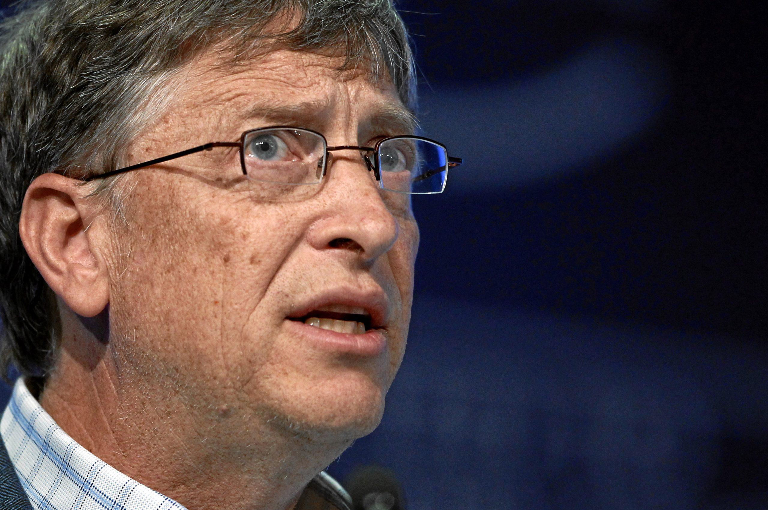 Bill Gates: Der Bitcoin besitzt keinen gesellschaftlichen Wert