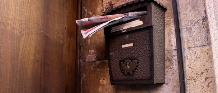 Briefkasten, Abmahnung, Frommer Legal