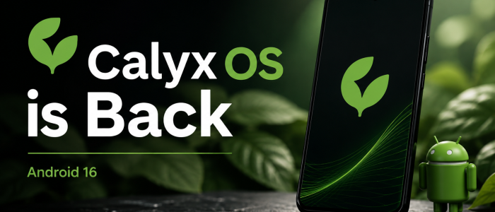 CalyxOS