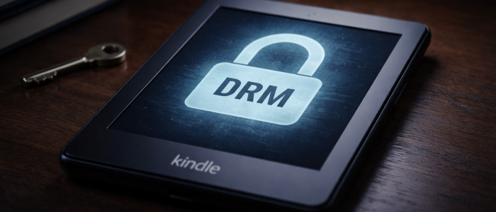 Neue DRM-Technik blockiert DeDRM auf älteren Kindle-Readern.