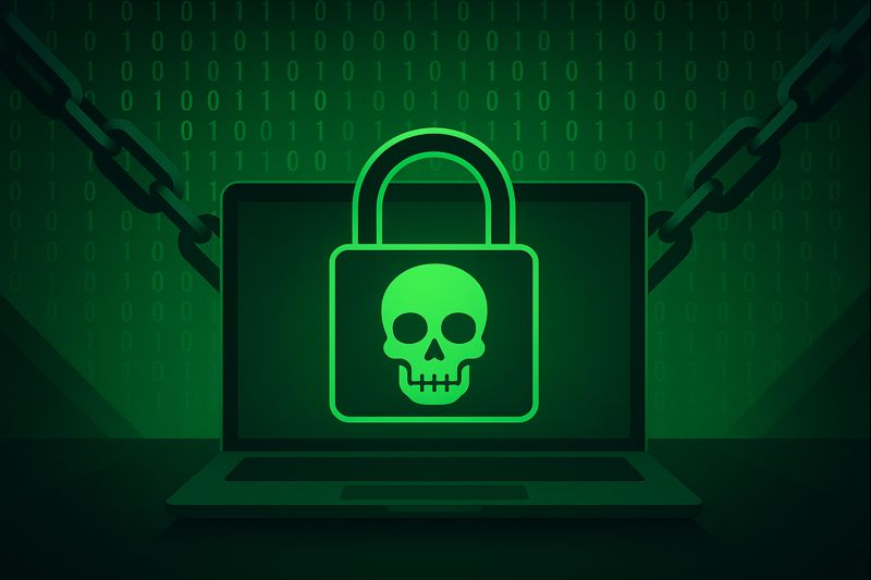 CyberVolk-Ransomware: VolkLocker liefert Entschlüsselungs-Key gleich mit