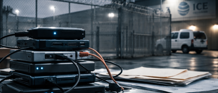 Verlorene Festplatten, offene Fragen: Das Beweischaos im ICE-Prozess.