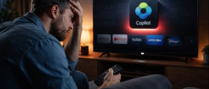 Frust im Wohnzimmer: Microsoft Copilot erscheint ungefragt auf LG-Smart-TVs und lässt sich nicht entfernen.