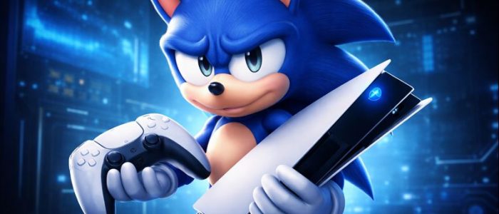 Der blaue Igel im Alarmmodus – Sonys PS5 gerät unter Druck.