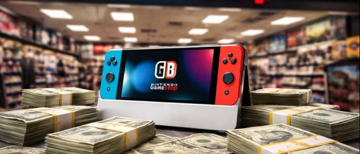 Symbolbild: Nintendo Switch 2 und GameStop – ein Trade-In-System mit unerwarteten Nebenwirkungen.