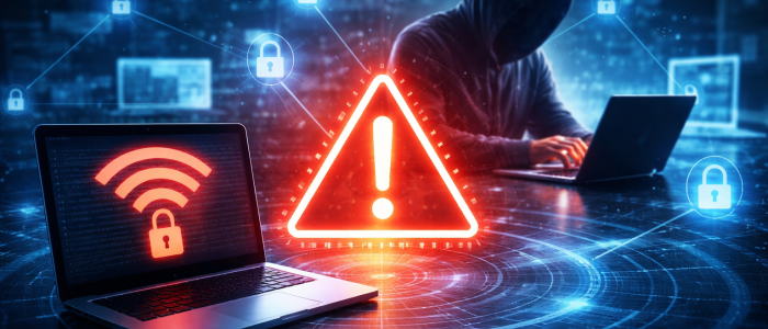 Durch Inkonsistenzen zwischen Layer 2 und Layer 3 entsteht die Angriffsfläche für AirSnitch.