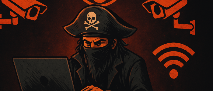 Anti-Piraterie jagt digitale Freibeuter.