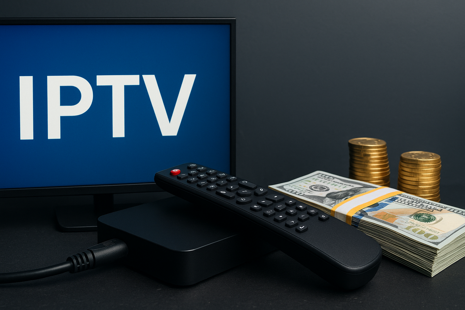 IPTV-Piraterie: 44,5-Mio.-Vergleich besiegelt das Aus für ‚City Lights‘